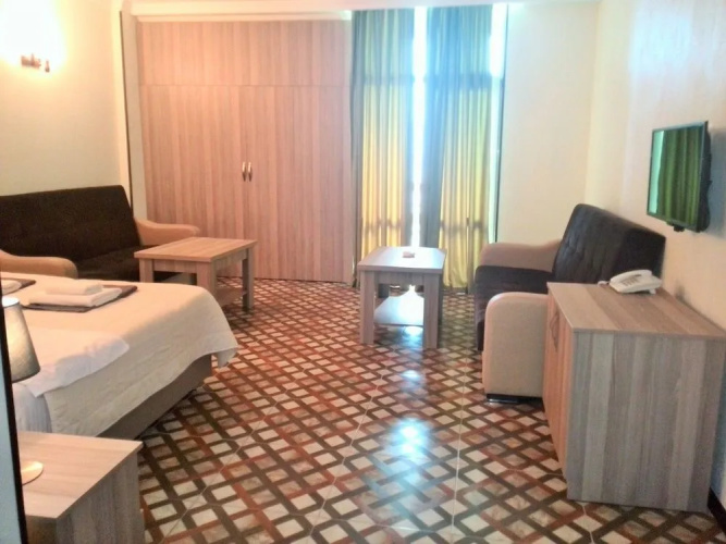 National Hotel