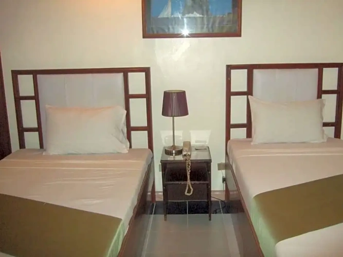Deluxe Triple room