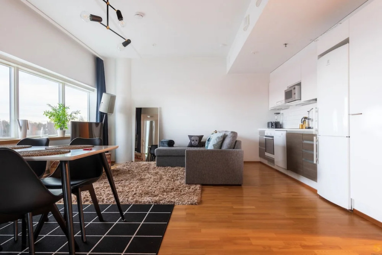 WeHost Kauppakartanonkatu 7 A 27