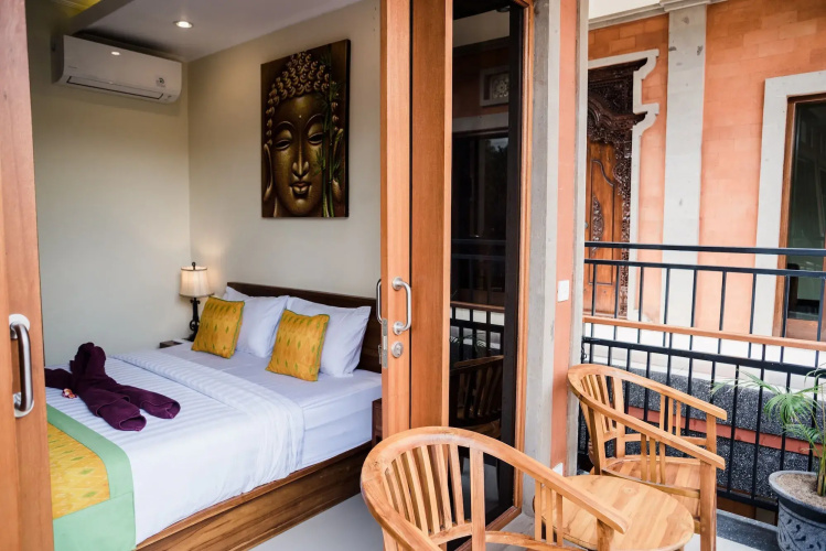 Tebesaya Homestay