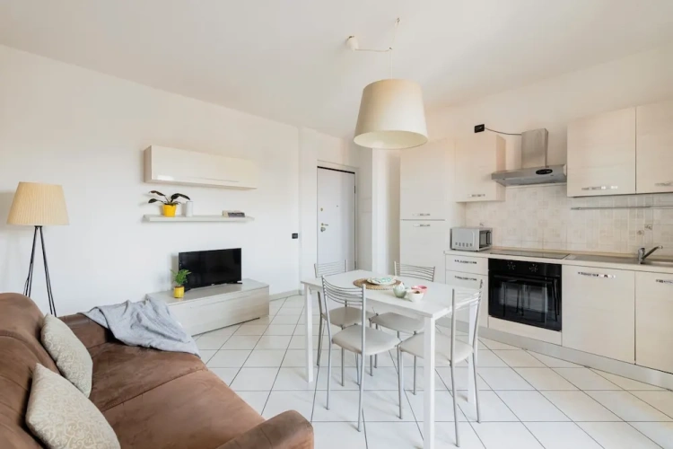 1 Bedroom Standard Apartment with balcony