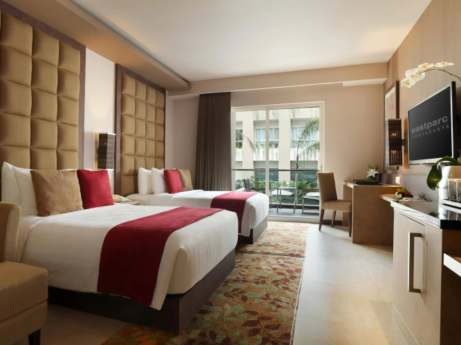 Eastparc Hotel Yogyakarta
