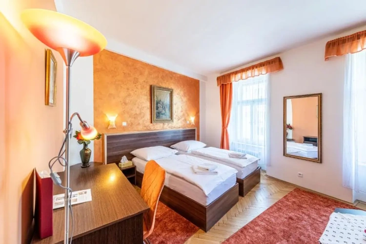 Standard Single room