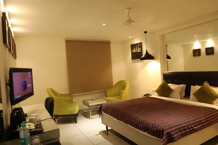 Standard room