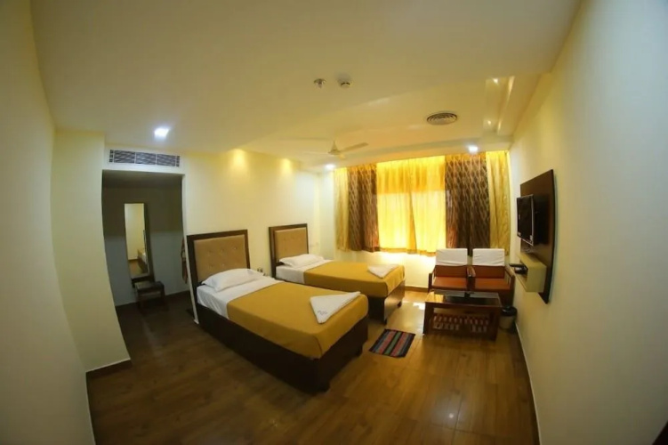Hotel Swarna Inn