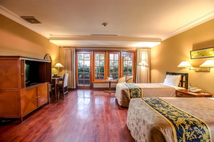 Deluxe Double room