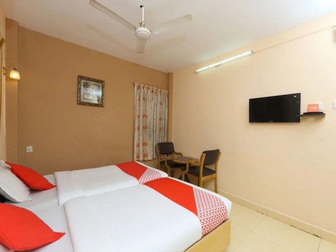 Capital O 14933 RPR Residency