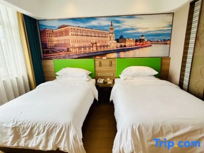 Business Twin room