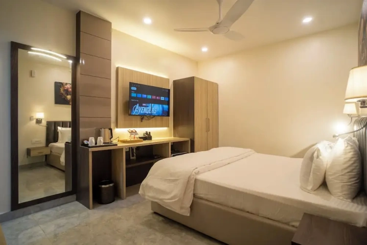 Premier Double room