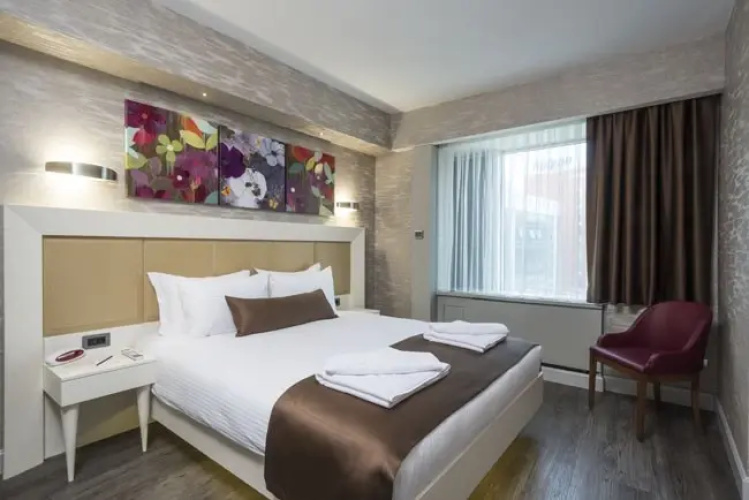 Bilek Hotel Kavacık