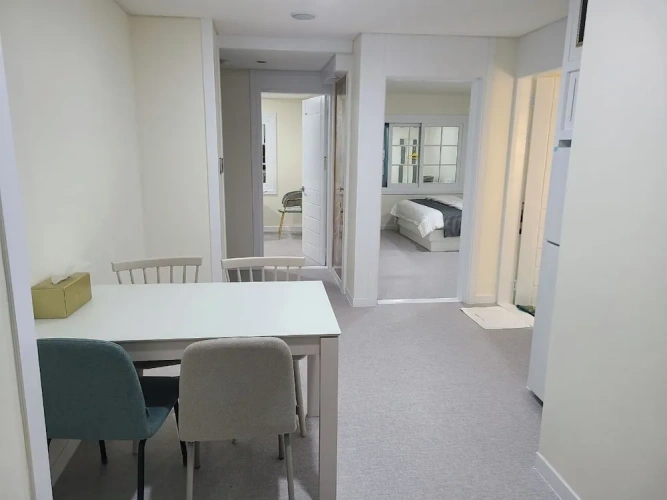 Standard Twin Family room