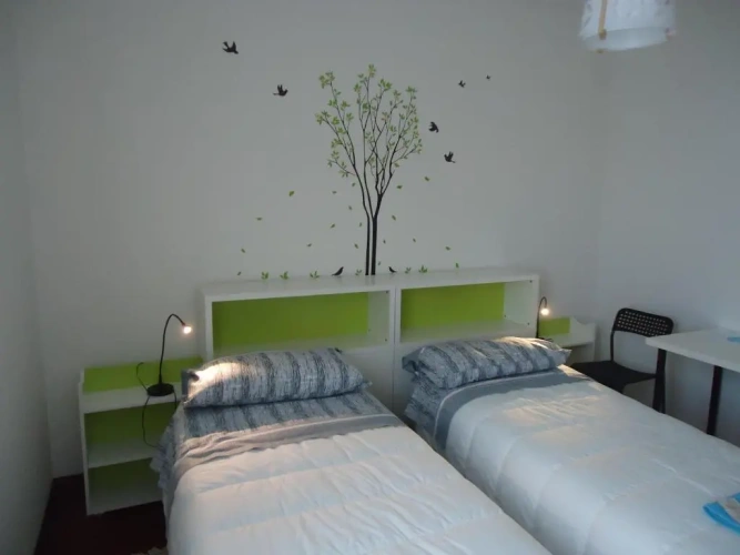 Economy Twin room