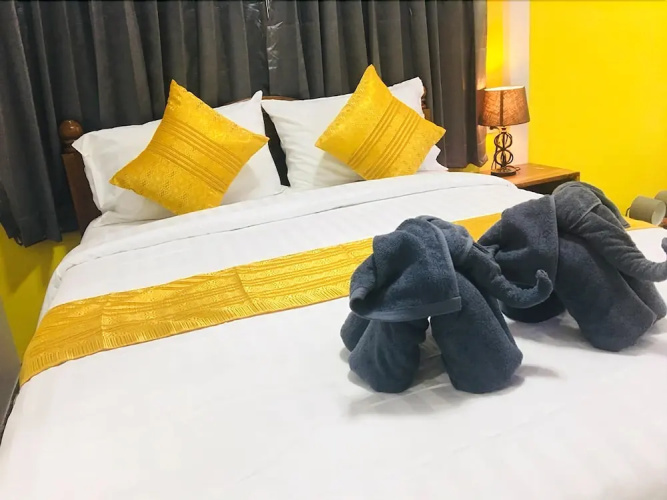Aonang Tropical Resort