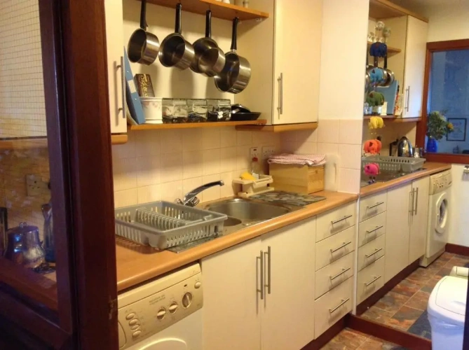 2 Bedrooms Double Apartment