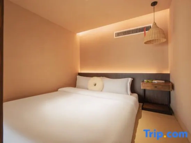 2 Bedrooms Suite with river view