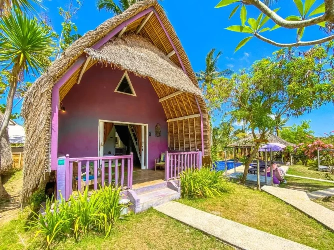 Deluxe Triple Bungalow