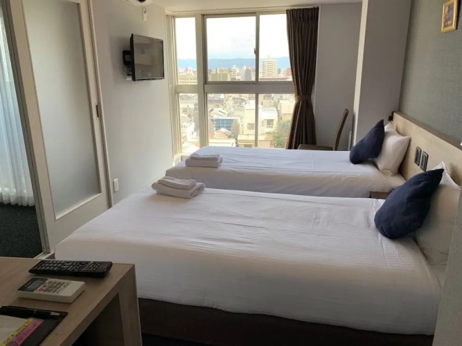 Hotel State Tennoji - Hostel