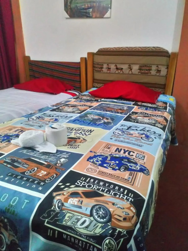 Inti Hostel Airport