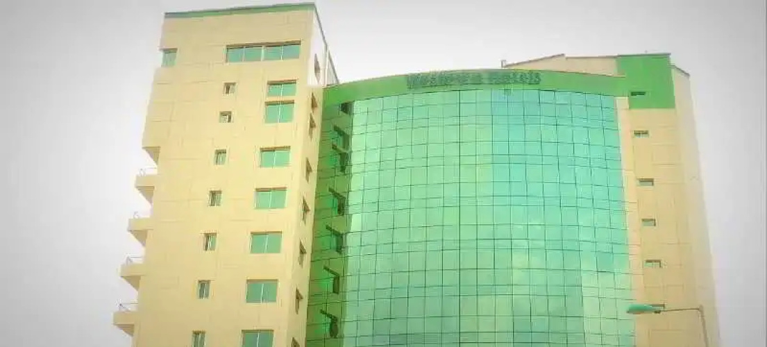 Westown Hotels Ikeja
