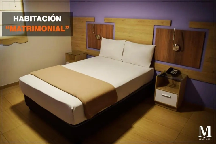 Standard Double room