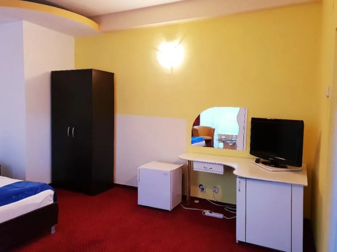 Hotel Magic City Center