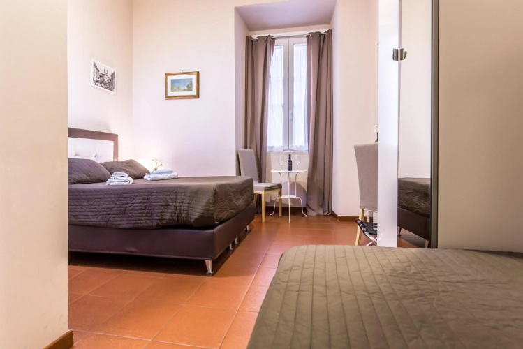 Azzurra Rooms