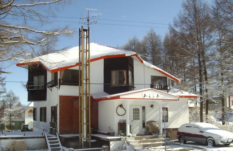 Alpha Lodge Madarao