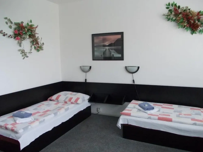 1 Bedroom Standard Double room