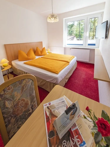 Economy Double room