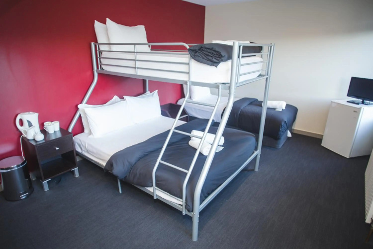 Base Backpackers Queenstown