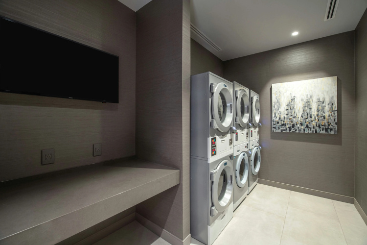 Residence Inn Weehawken Port Imperial photo 17