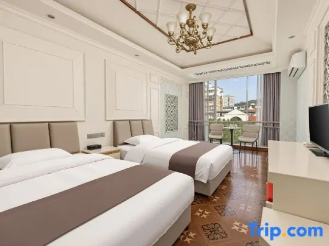 Comfort Twin room