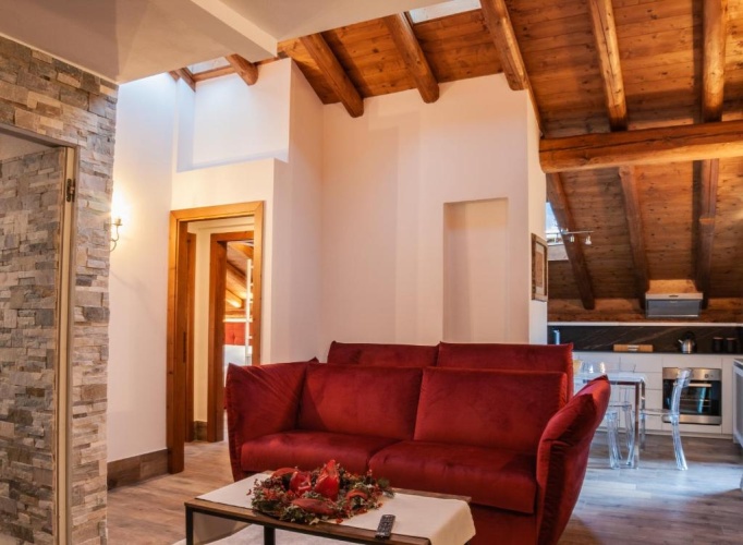 2 Bedrooms Double Apartment