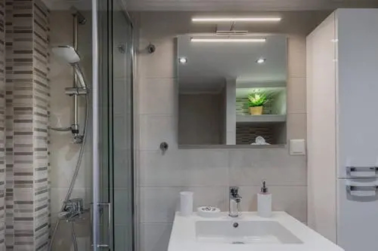 57m² Koukaki Luxury Flat next to Acropolis & Metro