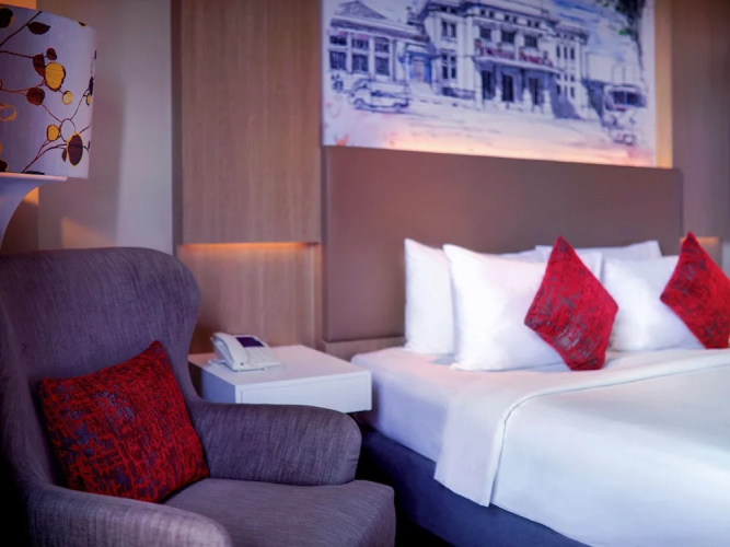 Hotel Mercure Bandung Setiabudi