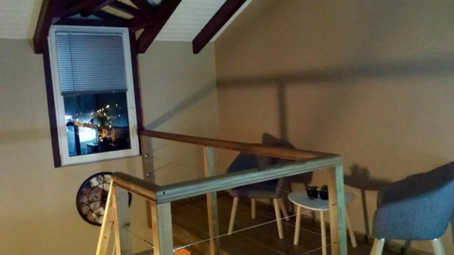 Hotel rooms