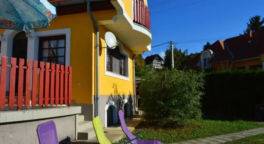 Ferienwohnung Balatonblick