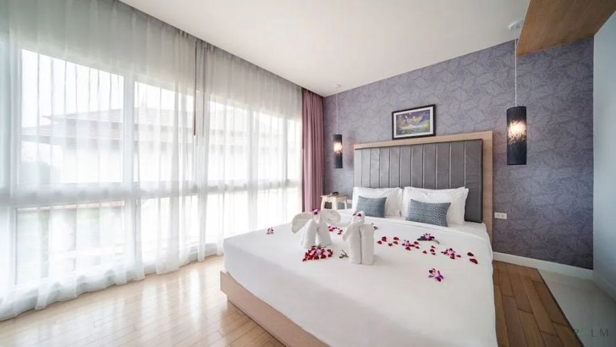 Les Palm Bang Tao Beach Phuket