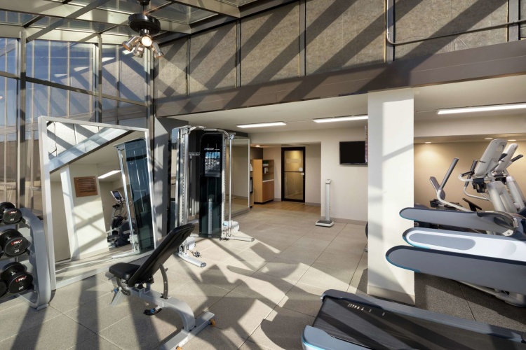 DoubleTree by Hilton Hotel Dallas - Campbell Centre photo 18