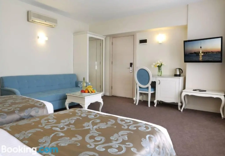 Deluxe Triple room