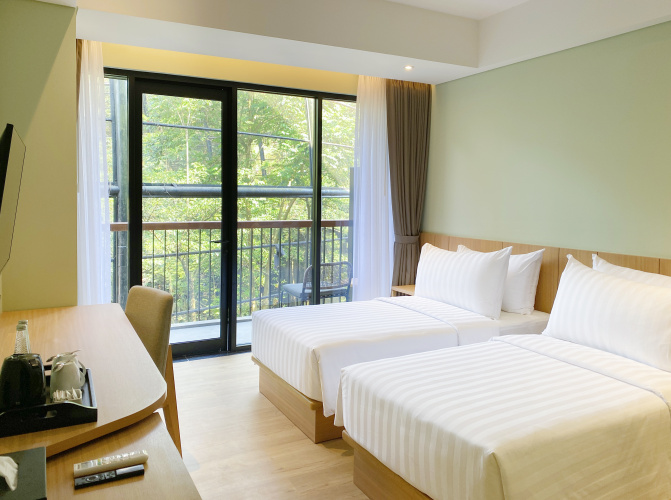 Mercure Cibadak Sukabumi Resort