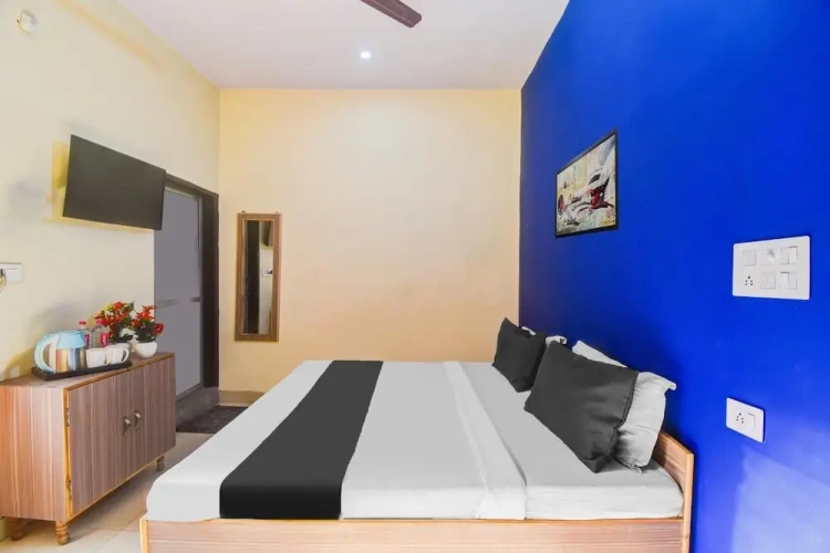 Standard Single room