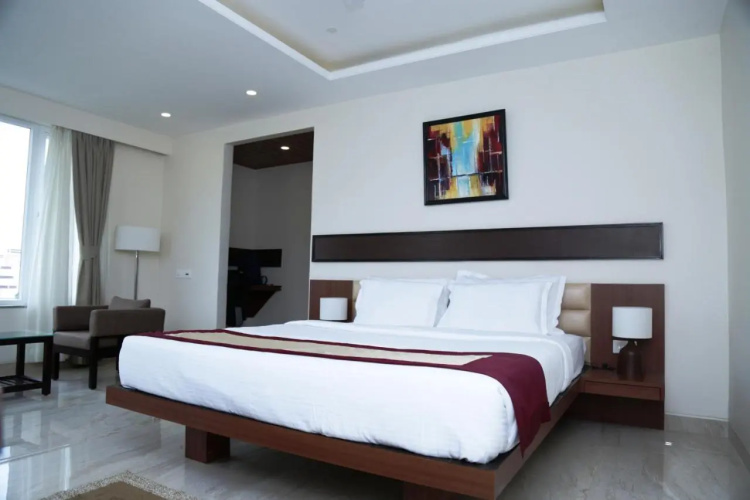Prism- A Boutique Hotel