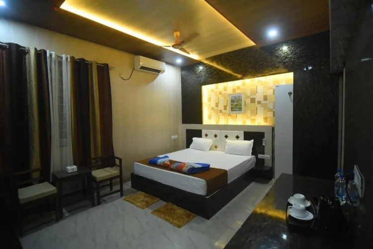 Superior Double room