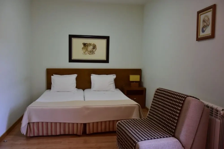 Standard Double room with balcony