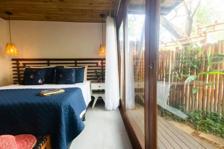 1 Bedroom Standard Double room