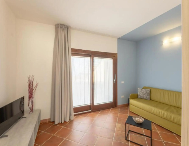 Rocce Rosse Residence