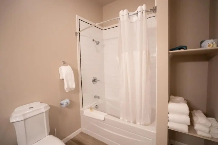 Deluxe Double Suite