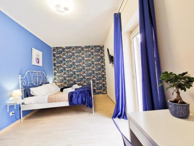 Standard Triple room with balcony