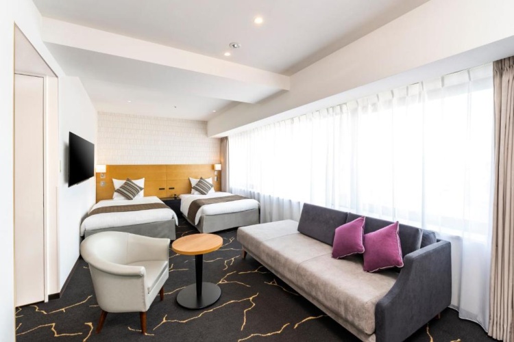 Premier Twin room